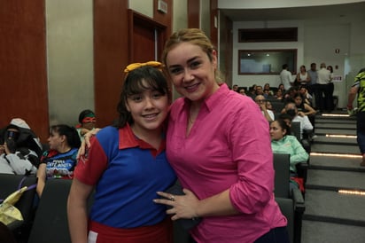 Hannia Rodríguez y Karla Nieto (EL SIGLO DE TORREÓN / ENRIQUE CASTRUITA)