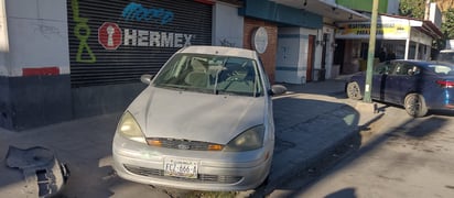 Accidente en Torreón (EL SIGLO DE TORREÓN)