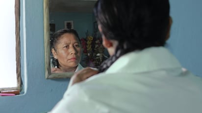 Hilda, la protagonista de Mamá. (CORTESÍA, XUN SERO)