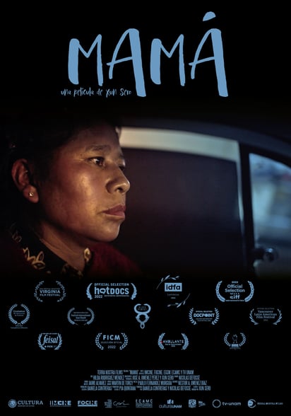 Póster de Mamá. (CORTESÍA, XUN SERO)