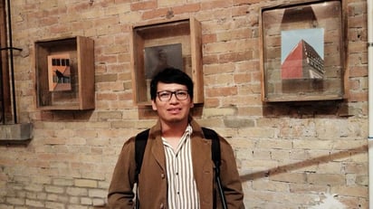 Xun Sero. (GENARO CERVANTES)