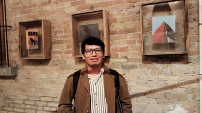Xun Sero. (GENARO CERVANTES)