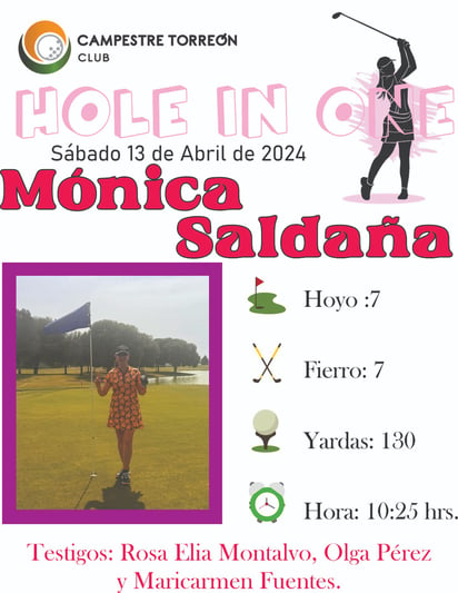 Ficha de Mónica Saldaña. (CORTESÍA)