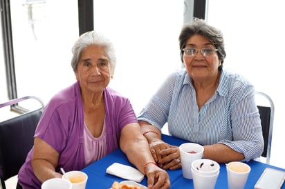 María Luisa y María Luz (EL SIGLO DE TORREÓN / ENRIQUE CASTRUITA)