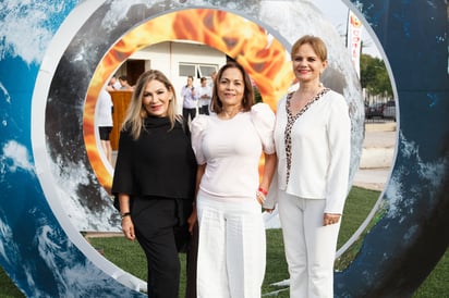 Rocío, Laura y Janet (EL SIGLO DE TORREÓN / ENRIQUE CASTRUITA)