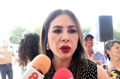 La presidenta del Tribunal de Justicia Municipal de Torreón, indicó que el acompañamiento del organismo ha sido permanente.