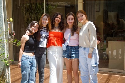 Sambra, Mónica, Tita y Elena (EL SIGLO DE TORREÓN / ENRIQUE CASTRUITA)