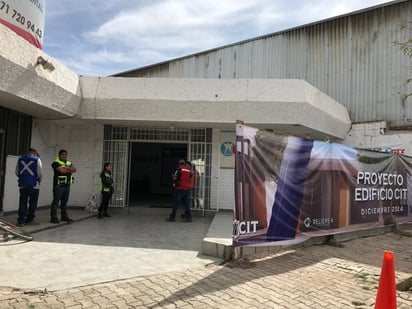 Invertirán 7.2 millones de pesos en la remodelación de oficinas de la Ciudad Industrial de Torreón.