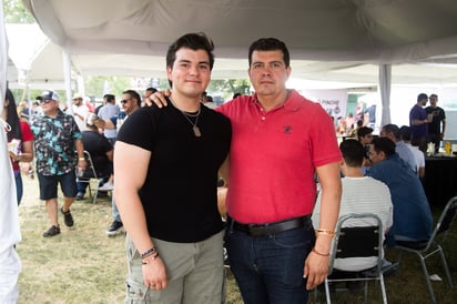 Diego y Genaro Guillén (EL SIGLO DE TORREÓN / ENRIQUE CASTRUITA)