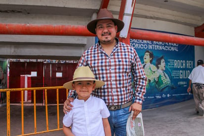 Hugo y Emiliano Ramos (EL SIGLO DE TORREÓN / YAIR GONZÁLEZ)
