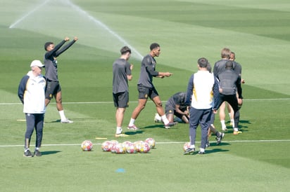 ¿Habrá noche mágica en el Bernabéu?