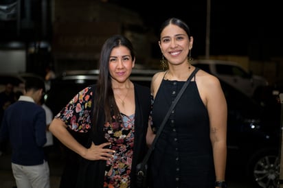 Karla Godínez y Rocío Cruz (EL SIGL DE TORREÓN / ENRIQUE CASTRUITA)
