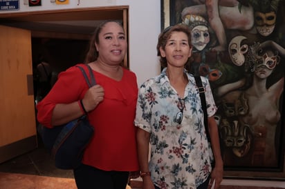 Blanca Torres y Rocío Verdeja (EL SIGLO DE TORREÓN / VAYRON INFANTE)