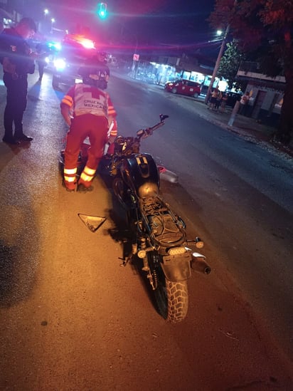 Accidente Gómez Palacio (EL SIGLO DE TORREÓN)