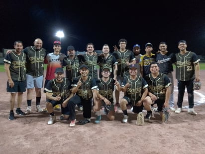 Liga de Softbol de Bola Lenta.