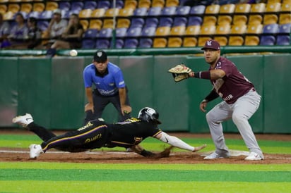 El Unión Laguna sufrió su tercera derrota consecutiva y vuelve a jugar pelota de .500, con récord de 14 victorias y 14 derrotas, cuando se juega la décima serie de la temporada 2024 (Fotografías: Cortesía)