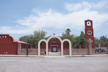 Capilla de San Ignacio es víctima nuevamente de los ladrones; causan daños al inmueble