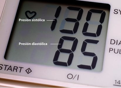 Si su presión arterial es de 140/90 o más, la mayoría de las veces que se la mide, entonces usted padece de presión arterial alta.