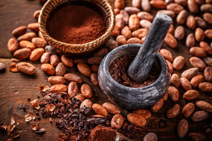 El cacao era un símbolo de abundancia empleado en rituales dedicados a Quetzalcóatl.