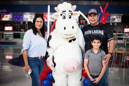 .Familia Muñoz Santillán (EL SIGLO DE TORREÓN / ENRIQUE CASTRUITA)