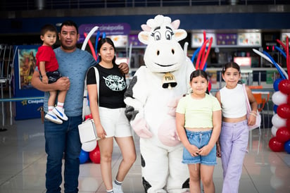 Familia Del Toro (EL SIGLO DE TORREÓN / ENRIQUE CASTRUITA)