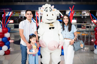 Familia Arellano González (EL SIGLO DE TORREÓN / ENRIQUE CASTRUITA)