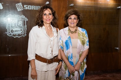 Rosario y Alejandra (EL SIGLO DE TORREÓN/ ENRIQUE CASTRUITA)