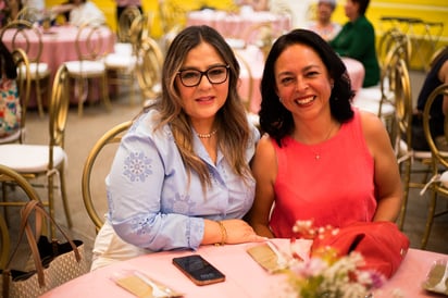 Susana Galindo y Norma Téllez (EL SIGLO DE TORREÓN/ ENRIQUE CASTRUITA)