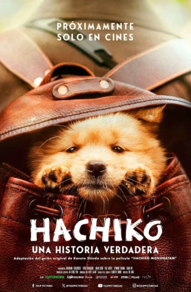 Hachiko: Una historia verdadera
