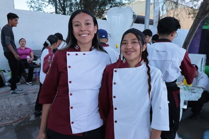 Breidy Baldera y Lidia Ramírez (EL SIGLO DE TORREÓN)