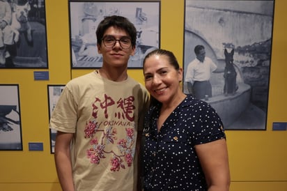 Juan Luis Leal y Luisa Sosa (EL SIGLO DE TORREÓN)