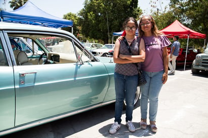 Sandy y Fany (EL SIGLO DE TORREÓN / ENRIQUE CASTRUITA)