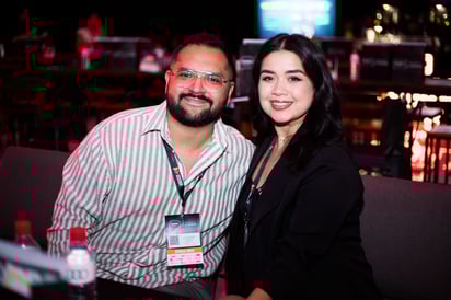 Víctor Medina y Thalia Valles (EL SIGLO DE TORREÓN / ENRIQUE CASTRUITA)