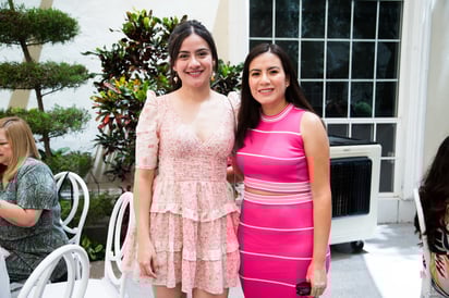 Danya y Karla Berumen (EL SIGLO DE TORREÓN / ENRIQUE CASTRUITA)
