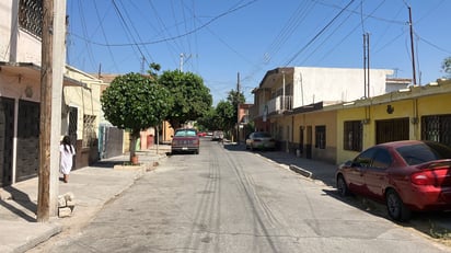 Colonia Vicente Guerrero. (GUADALUPE MIRANDA)