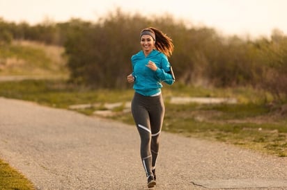 Correr se cataloga como uno de los ejercicios más comunes y beneficiosos.