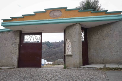 Aspectos del rancho 'Los 3 García', propiedad incautada por el gobierno de Naucalpan y que supuestamente era habitada por Edgar Valdez Villarreal 'La Barbie'. (ARCHIVO)