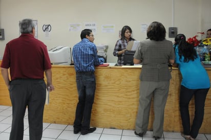 Junta Federal de Conciliación y Arbitraje en Torreón. (ARCHIVO)