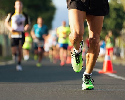 El running ayuda a tu cerebro a mantenerse joven y mejora la calidad del sueño.
