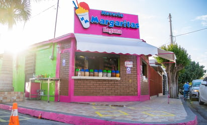 Nevería Las Margaritas (ESPECIAL)