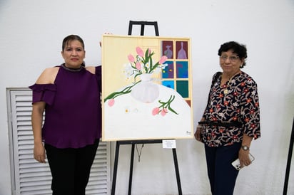 Martha Herrera y Virginia Delia Rivas (EL SIGLO DE TORREÓN / ENRIQUE CASTRUITA)