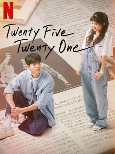 K- drama: Twenty five, twenty one 