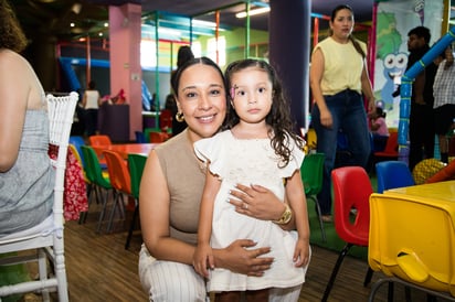 Nelda Zapata y Ana Lucía Peña (EL SIGLO DE TORREÓN / ENRIQUE CASTRUITA)