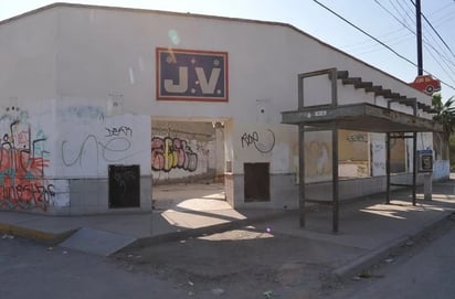 Tienda J.V. (EL SIGLO DE TORREÓN)