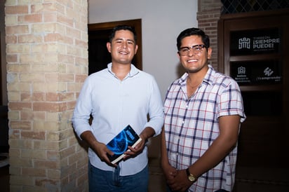 Everardo Serrano e Isidoro Guillén (EL SIGLO DE TORREÓN / ENRIQUE CASTRUITA)