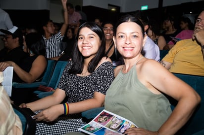 Grethel Torres y Karina Carrasco (EL SIGLO DE TORREÓN / ENRIQUE CASTRUITA)