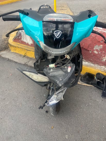 Accidente en Gómez Palacio (EL SIGLO DE TORREÓN)