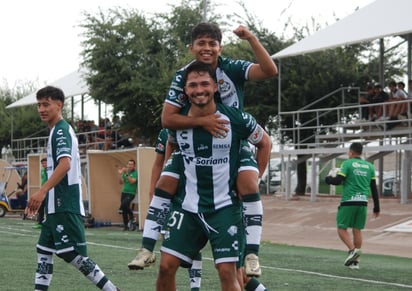 Santos Laguna.