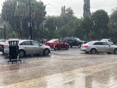 Clima Coahuila. 