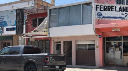María falleció cuando decidió interrumpir su embarazo de forma voluntaria, en un sitio ubicado en la avenida Juárez, en
el Centro de Torreón. (FERNANDO COMPEÁN)
